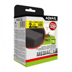 Filtrik&auml;snad Aquael Turbo 500, 2 tk.