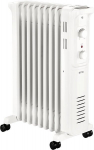 &Otilde;liradiaator ECG / 2000W, ECG / 2000W &ouml;ljyt&auml;ytteinen l&auml;mp&ouml;patteri, Eļļas radiators ECG / 2000W, Масляный обогреватель ECG / 2000