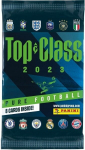 Jalgpallikaardid Top Class 2023 kaardipakk
