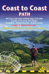 Coast to Coast Path Trailblazer Walking Guide 10e: St Bees to Robin Hoods Bay 10th edition