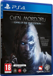 Arvutim&auml;ng Shadow of Mordor GOTY PS4