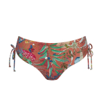 Naiste bikiinide alumine osa Triumph Botanical Leaf Midi, L