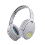 K&otilde;rvaklapid Soho 2.6 Bluetooth Hybrid ANC Headphones (grey)