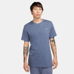 Nike meeste T-s&auml;rk NSW CLUB TEE SUST, tumesinine, M