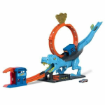 Hot Wheels&reg; City T-Rex surmas&otilde;lmerada HKX42