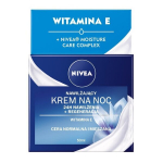 Niisutav &ouml;&ouml;kreem normaalsele ja kombineeritud nahale Nivea 24H Hydration + Regeneration, 50ml