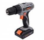 STHOR PUUR &ndash; KRUVIKEERAJA 14,4 V 1 x 1,3 ah Li-Ion 1 SPEED, 700 p/min, 10 mm, 17 Nm 78982