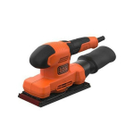 Levigatrice Orbit.150w - Black&Decker - BEW220-QS