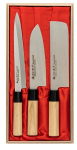 Satake Cutlery nugade komplekt, 3 tk