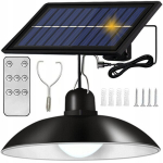 P&auml;ikesepaneeliga rippuv LED-v&auml;lislamp