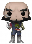 Funko Pop! Animatsioon: Cowboy Bebop S3 - Jet Black (koos Bonsai) #1213 Vin&uuml;&uuml;lfiguur