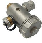 Messingist magnetfilter 3/4