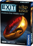 Lauam&auml;ng Exit: The Game The Lord of the Rings: Shadows over Middle-earth, ENG