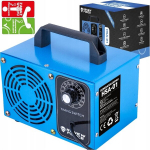 Osoonigeneraator - &otilde;hu puhastaja ja ozonaator kodus, autodes