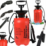 Survepihusti "Power Lance", 5 L