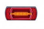 Haagise Led tagatuli, sest vasak ja parem pooled 12V Horpol LZD 2840/12