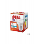 LED pirn Pila 4,7 W GU10, 10 tk