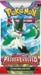 Pokemon TCG - Scarlet & Violet 2 Paldea Evolved Booster