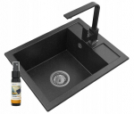 Valamu, kraan, Granitan, 6 v&auml;rvi