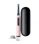 Elektriline hambaharja - Oral-B - IO 5S - Roosa - Laetav - &Uuml;ksikasjalik
