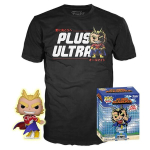 Komplekt POP & Tee My Hero Academia All Might Exclusive