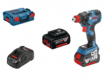 Akuga l&ouml;&ouml;ktrell Bosch GDX 18V-200C, 18 V, akuga