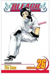 Viz Bleach Vol. 26 Pehmes k&ouml;ites Manga