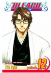 Viz Bleach Vol. 12 Pehmes k&ouml;ites Manga