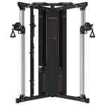 Multifunktsionaalne treeningseade Gymstick Dual Pulley Station