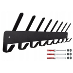 Riidepuu riietele ja v&otilde;tmetele 50 cm