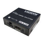 HDMI splitter Techly 1x2HDMI 4K*30Hz aktiivne