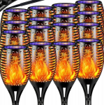 LED tule imitatsiooniga aiavalgustid 16 tk, 51cm