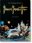 Fantastic Worlds of Frank Frazetta Multilingual edition