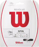 Tennisereketi n&ouml;&ouml;r Wilson Revolve 17/1.25 mm, must