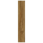 vidaXL seinapaneelid, puidu v&auml;limusega, pruun, PVC 2,06 m&sup2;, Ruda