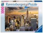 Pusle Ravensburgeri Grand New York 19712, 1000 tk