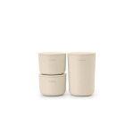 Hoiutopside komplekt Brabantia ReNew, 3 tk