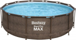 Bestway Steel Pro MAX basseinikomplekt, "Deluxe Series&rdquo; &uuml;mar