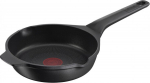 Alumiiniumist malmist pann Tefal Aroma On 20 cm - Tiitaniumpindega mittenakkuv - K&otilde;ik tulekahjud v&auml;lja arvatud induktsioon