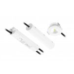 Turvavalgusti Omaha-3 LED, 3 W, 300 lm, 220-240 W, 50-60 HZ, IP20, 3 H, 6400K,LD-OMAH33-00, GTV