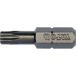 Torx T25 1/4" otsik 10tk 25mm 78144 hy
