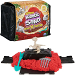 Kinetic Sand Dino XCavate dinosauruse skeleti otsimise komplekt liiv ja tarvikud