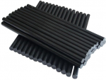 Liimipulk must 250mm D11,2MM 12tk 2C138