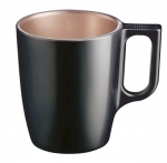 Luminarc tass Flashy Black, 250 ml