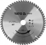 Saeketas 255x30x3.0x2.0mm 60tera 60733