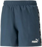 Meeste l&uuml;hikesed p&uuml;ksid Puma Ess+ Tape Woven Blue 849043 16 849043 16/M
