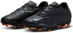 Laste jalgapallijalatsid Nike Jr Phantom Gx Club Fg/Mg, must