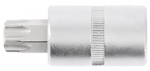 Torx T60 1/2" padrun 55mm 1S754
