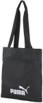 K&auml;ekott Puma Phase Packable Shopper Black 079218 01 079218 01