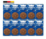 Varta elemendid kuuldeaparaatidele 312, 60 tk